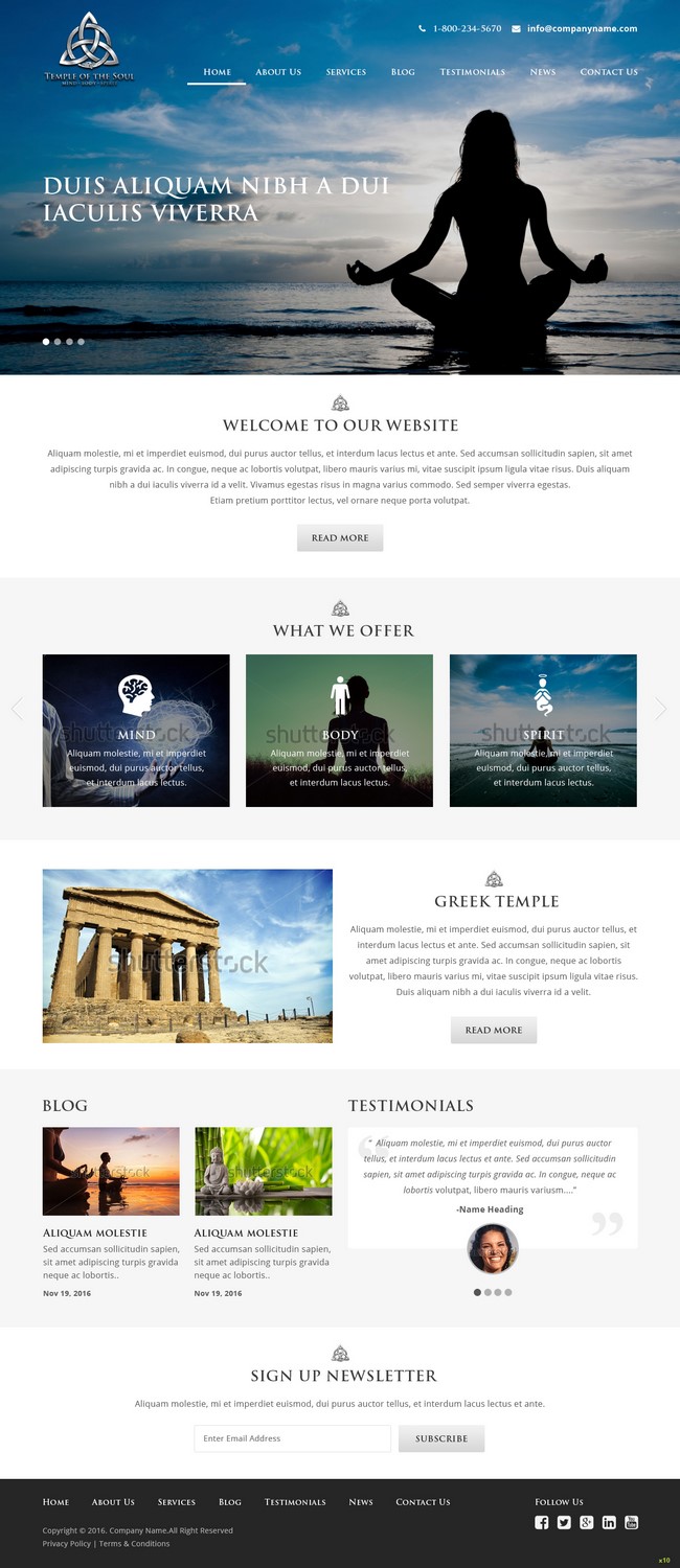 Web Design by pb for this project | Design #12921736
