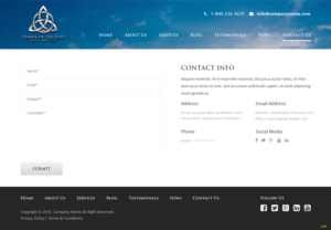 Diseño Web por pb para este proyecto | Diseño: #12921738
