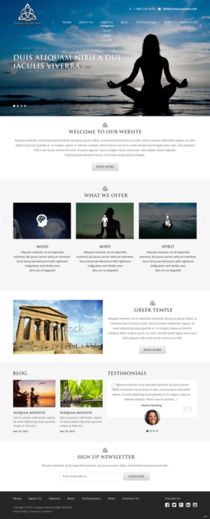 Web Design by pb