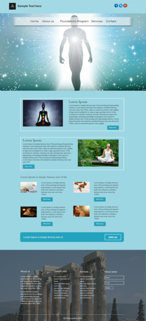 Web Design by shawnisarkar143
