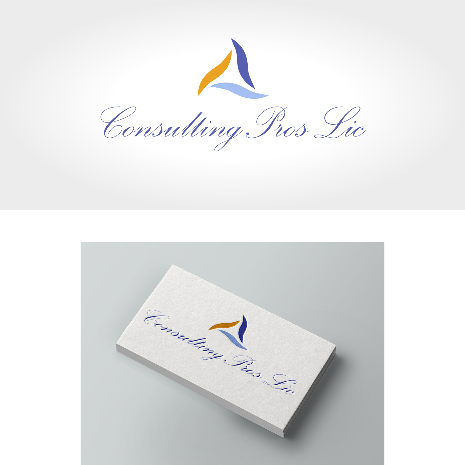 Logo Design by soleluna for Consulting Pros llc | Design #12721221