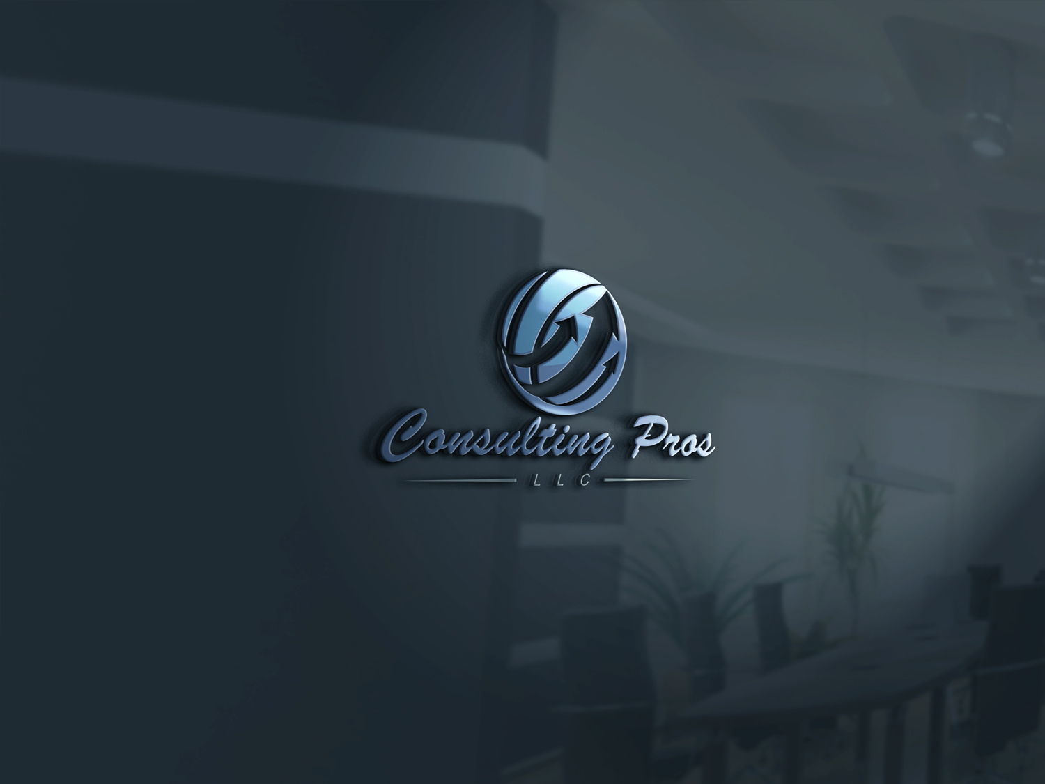 Logo Design by damian for Consulting Pros llc | Design #12728416