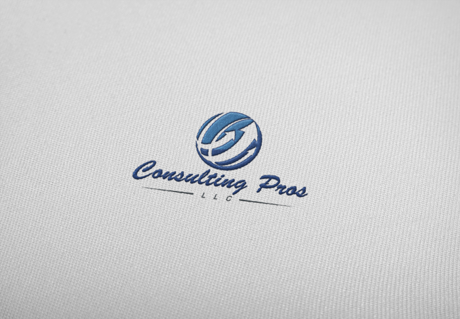 Logo Design by damian for Consulting Pros llc | Design #12728422