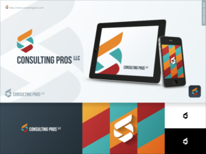 Logo Design by Raoul Camion for Consulting Pros llc | Design #12727631