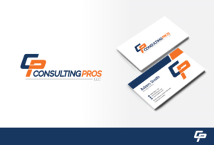 Logo Design by DMConcepts for Consulting Pros llc | Design #12727847