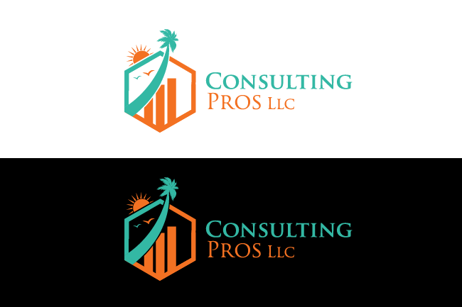 Logo-Design von Turn Digital für Consulting Pros llc | Design #12729546