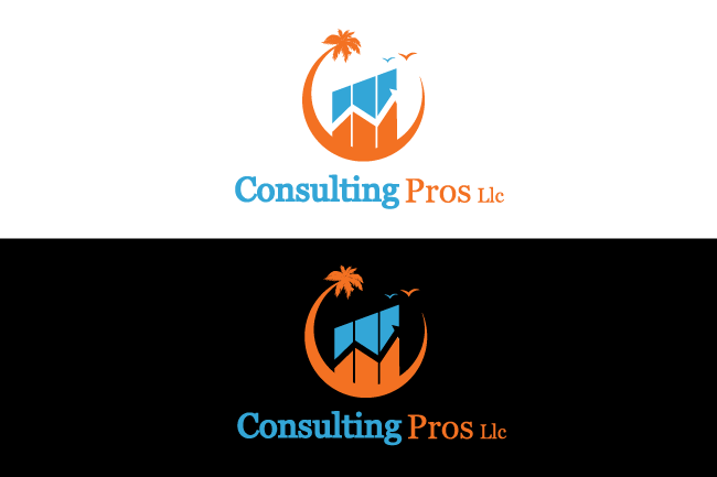 Logo Design by Turn Digital for Consulting Pros llc | Design #12729547