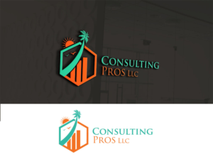 Logo Design by Turn Digital for Consulting Pros llc | Design: #12729548