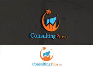 Logo Design by Turn Digital for Consulting Pros llc | Design: #12729549