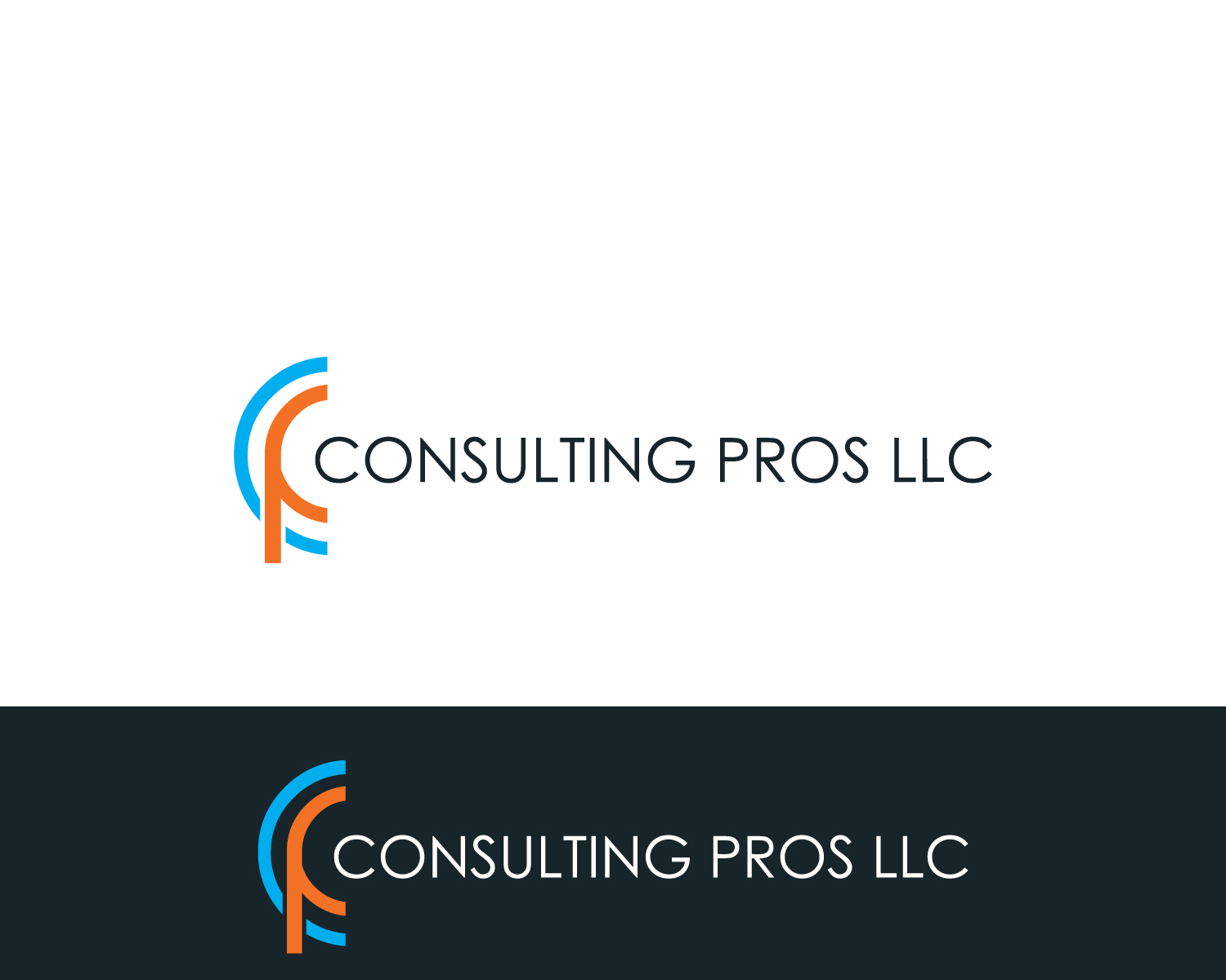Logo Design by Atec for Consulting Pros llc | Design #12729391