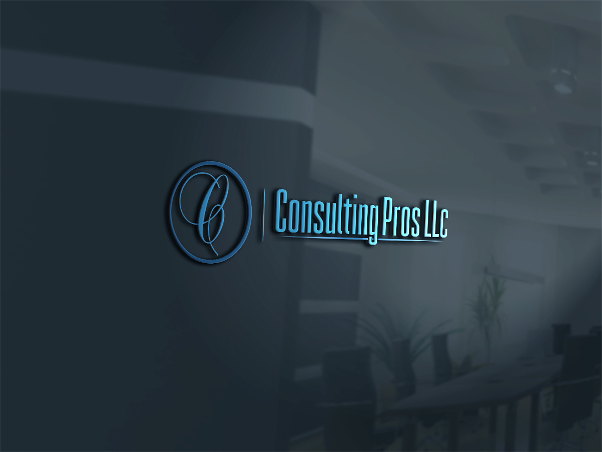 Logo Design by J0k3r for Consulting Pros llc | Design #12721817