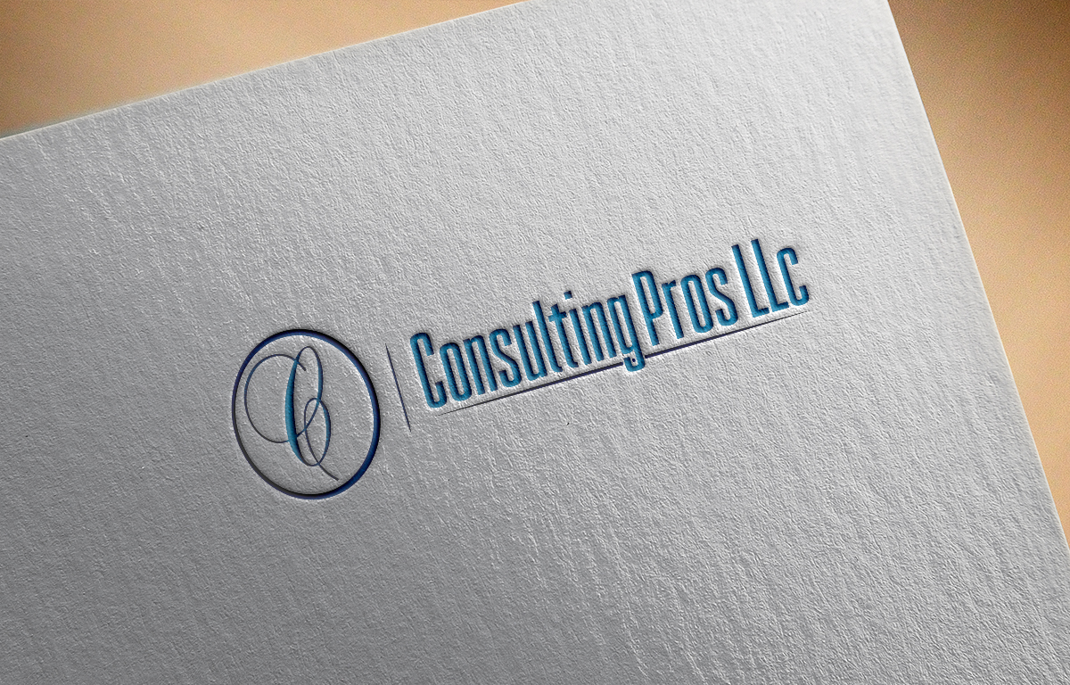Logo Design by J0k3r for Consulting Pros llc | Design #12721819