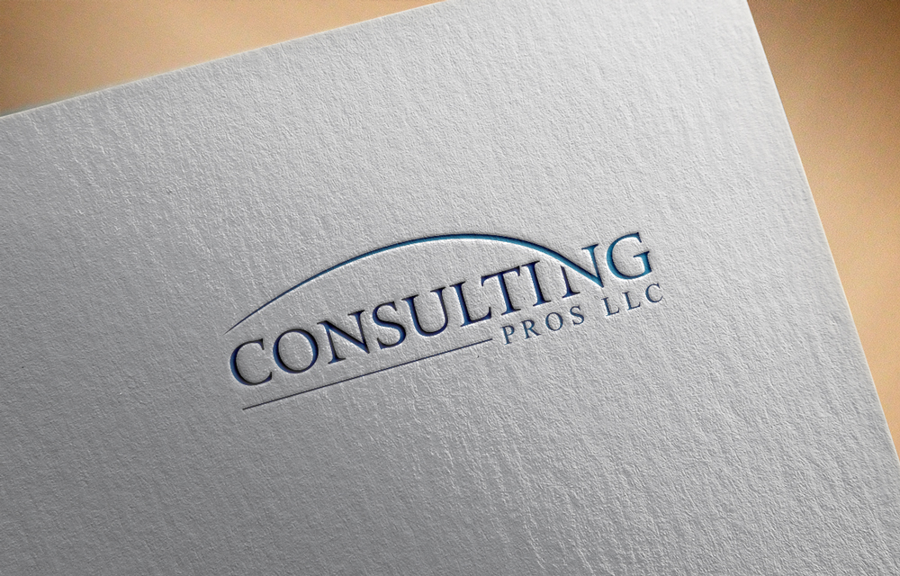 Logo Design by MAWBM for Consulting Pros llc | Design #12730220
