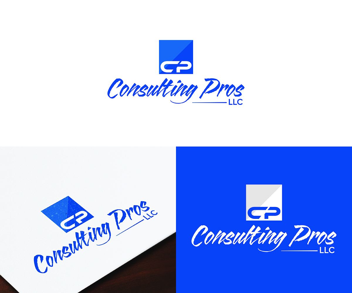 Logo Design by eMARK for Consulting Pros llc | Design #12733637