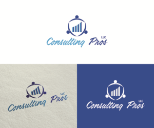 Logo Design by eMARK for Consulting Pros llc | Design: #12733638