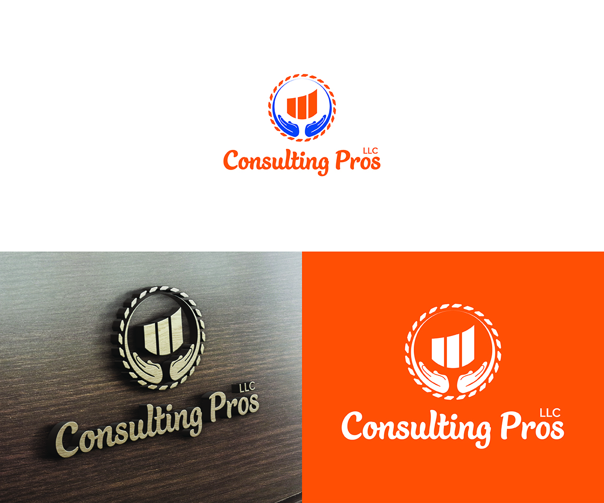 Logo Design by eMARK for Consulting Pros llc | Design #12733639