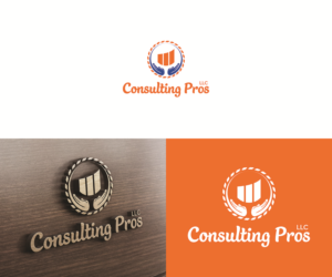 Logo Design by eMARK for Consulting Pros llc | Design: #12733639