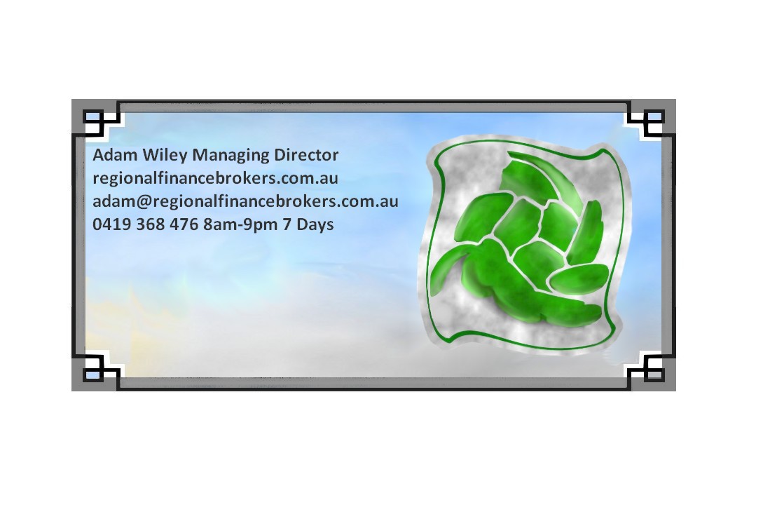 Design de Logo par designerone pour Regional Finance Brokers | Design #12778652