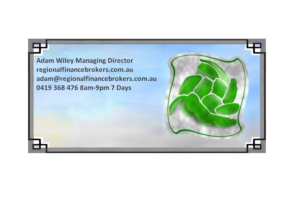 Logo Design by designerone for Regional Finance Brokers | Design #12778652