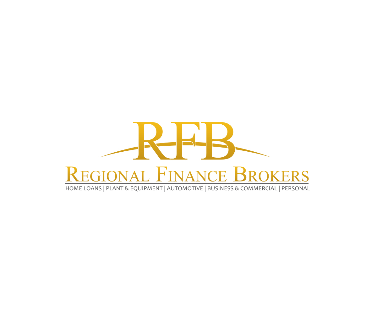Logo Design by Professor P for Regional Finance Brokers | Design #12725669