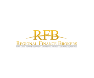Logo Design by Professor P for Regional Finance Brokers | Design: #12725669
