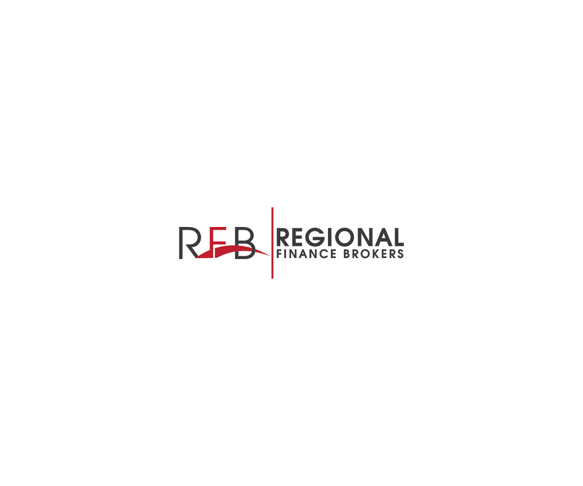 Logo Design by creativemood438 for Regional Finance Brokers | Design #12820190
