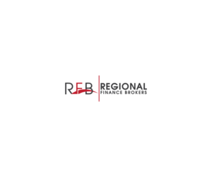 Logo Design by creativemood438 for Regional Finance Brokers | Design: #12820190