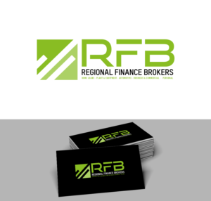 Logo Design by trufya for Regional Finance Brokers | Design: #12821782