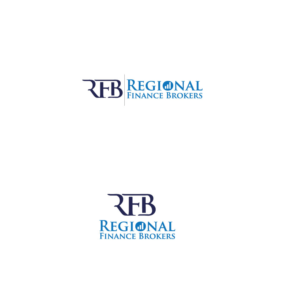 Logo Design by Logoziner for Regional Finance Brokers | Design: #12819342