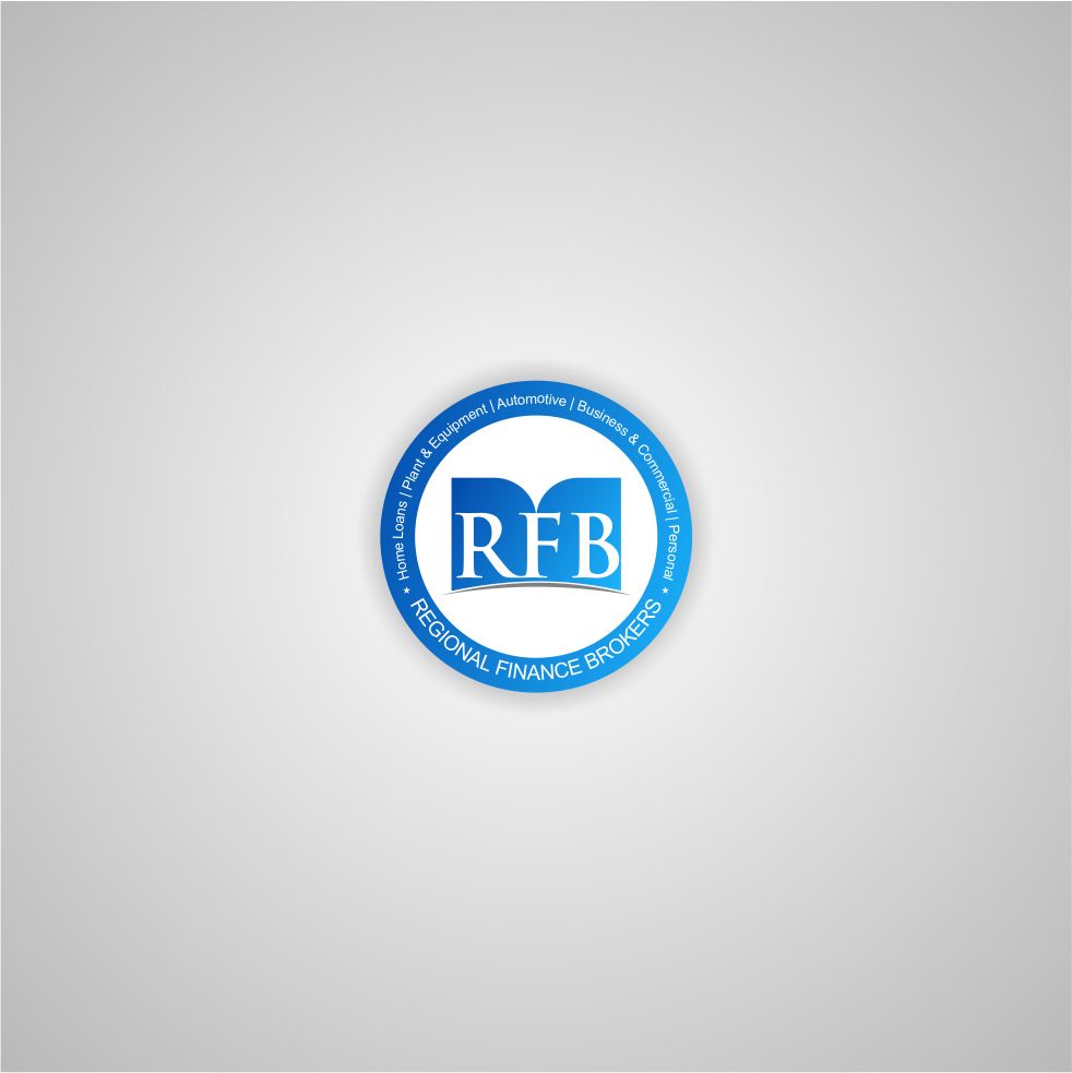 Logo Design by SteffySummer for Regional Finance Brokers | Design #12820093