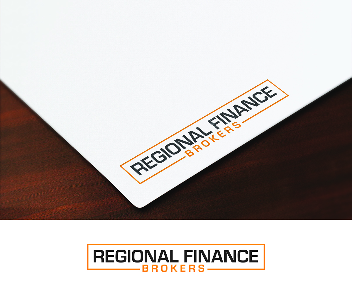Logo Design by eMARK for Regional Finance Brokers | Design #12753169