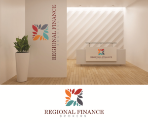 Logo Design by eMARK for Regional Finance Brokers | Design: #12753171