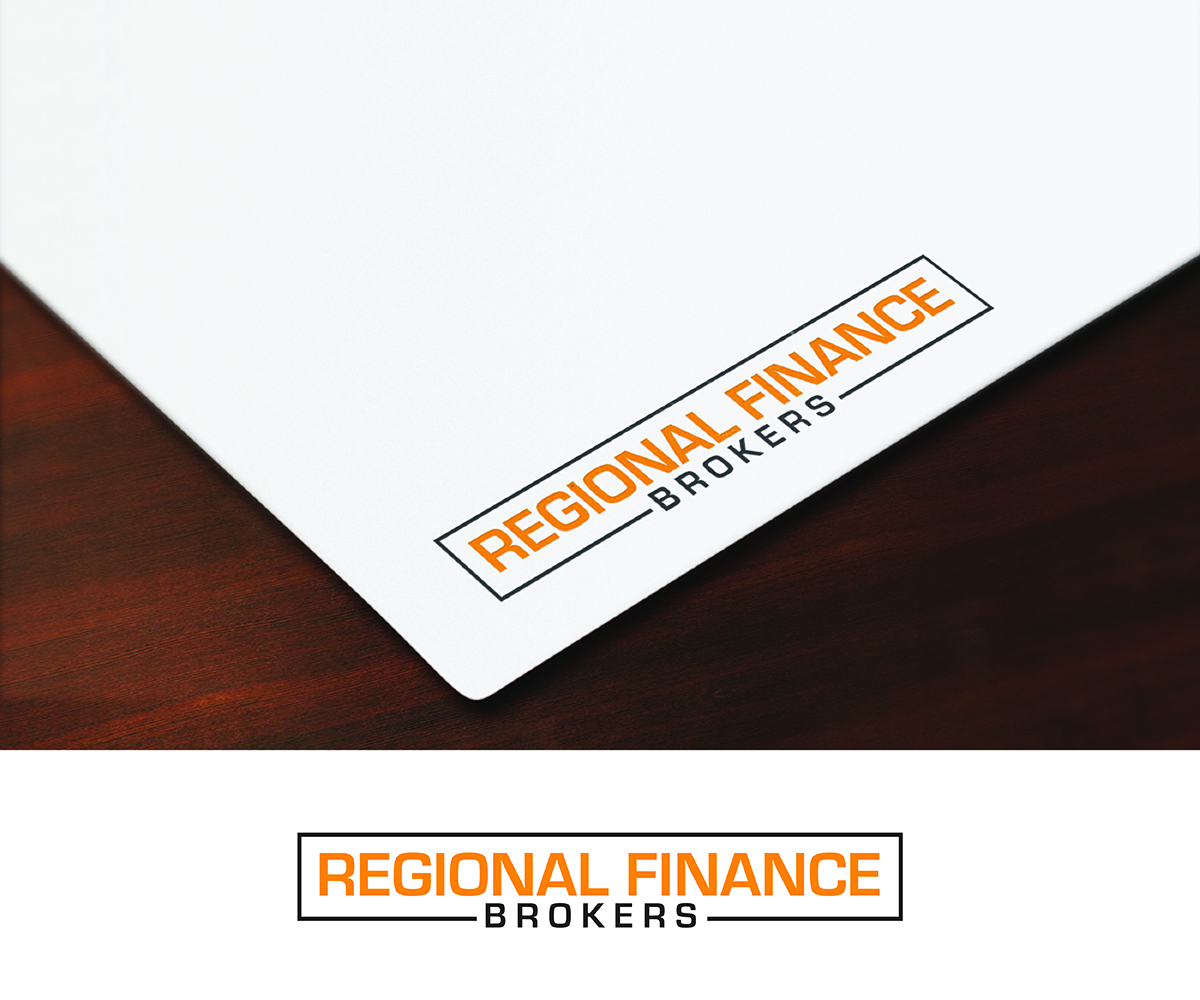 Logo Design by eMARK for Regional Finance Brokers | Design #12763770