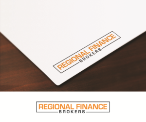 Logo Design by eMARK for Regional Finance Brokers | Design: #12763770