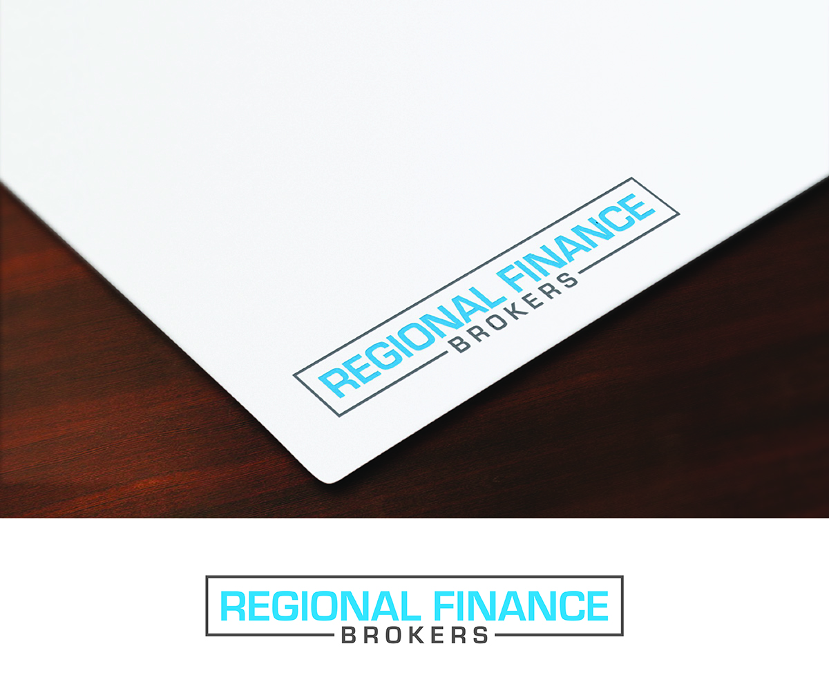 Logo Design by eMARK for Regional Finance Brokers | Design #12799949