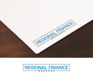 Logo Design by eMARK for Regional Finance Brokers | Design: #12799949