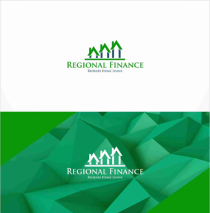 Logo Design by Paulsein for Regional Finance Brokers | Design: #12734094