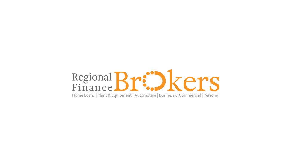 Logo Design by Alexandra V for Regional Finance Brokers | Design #12740490