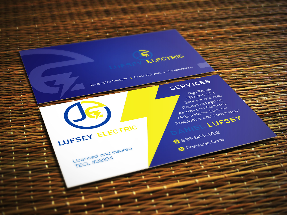 Design de Carte de Visite par Aaaron pour ce projet | Design #12750207