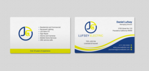 Business Card Design by INDIAN_Ashok for this project | Design: #12715756