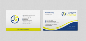 Business Card Design by INDIAN_Ashok for this project | Design: #12715760
