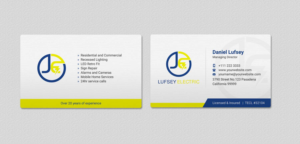 Business Card Design by INDIAN_Ashok for this project | Design: #12715762