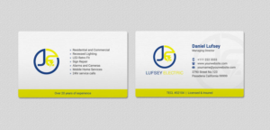 Business Card Design by INDIAN_Ashok for this project | Design: #12715764