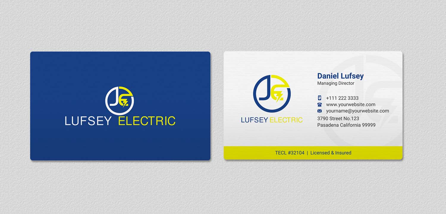 Diseño de Tarjeta de Presentación por INDIAN_Ashok para este proyecto | Diseño #12715767