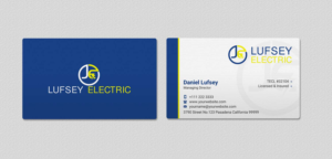 Business Card Design by INDIAN_Ashok for this project | Design: #12715772