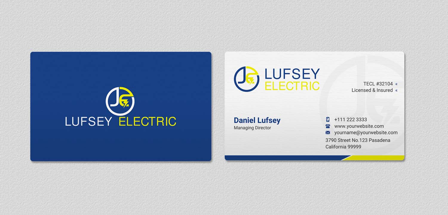 Business Card Design by INDIAN_Ashok for this project | Design #12715775