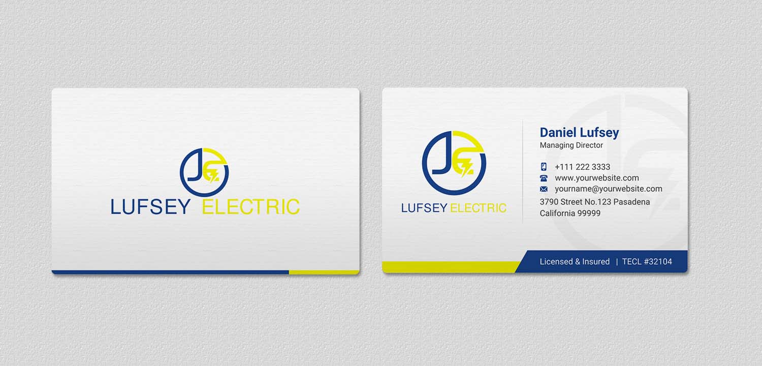 Business Card Design by INDIAN_Ashok for this project | Design #12715783