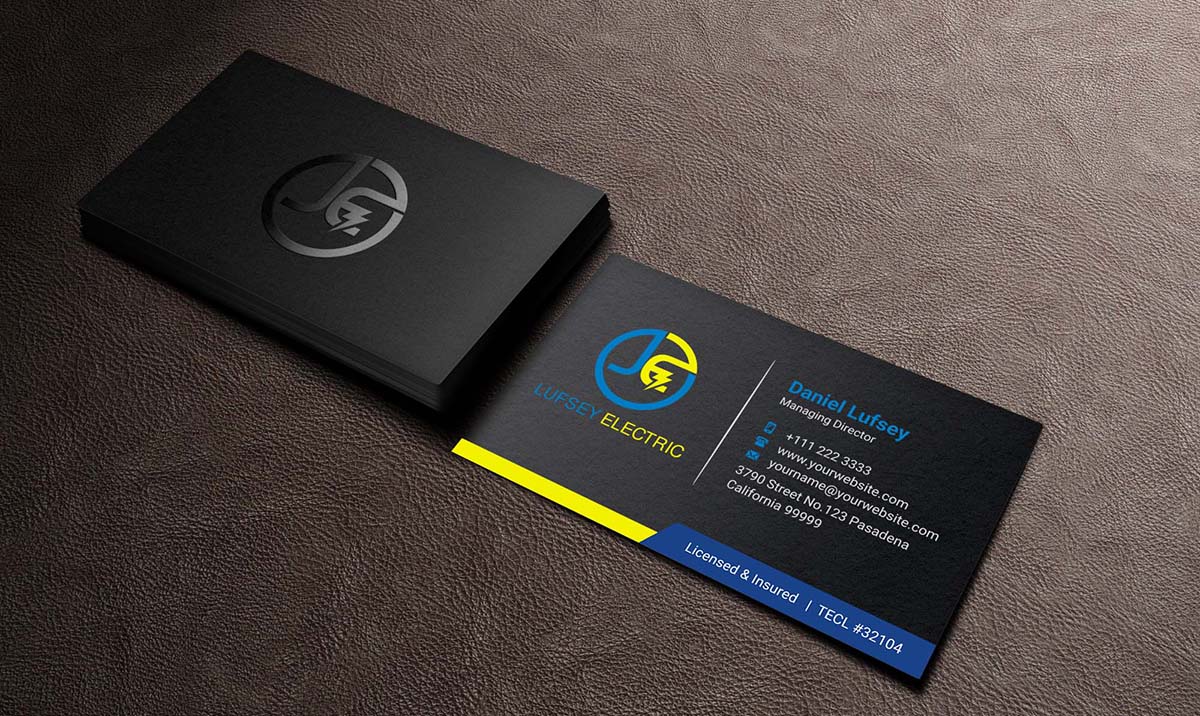 Diseño de Tarjeta de Presentación por INDIAN_Ashok para este proyecto | Diseño #12715793