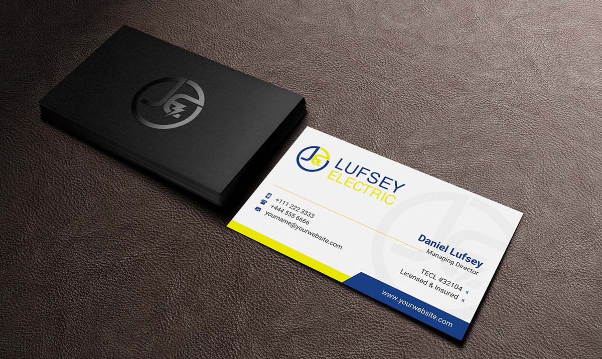 Business Card Design by INDIAN_Ashok for this project | Design #12715798