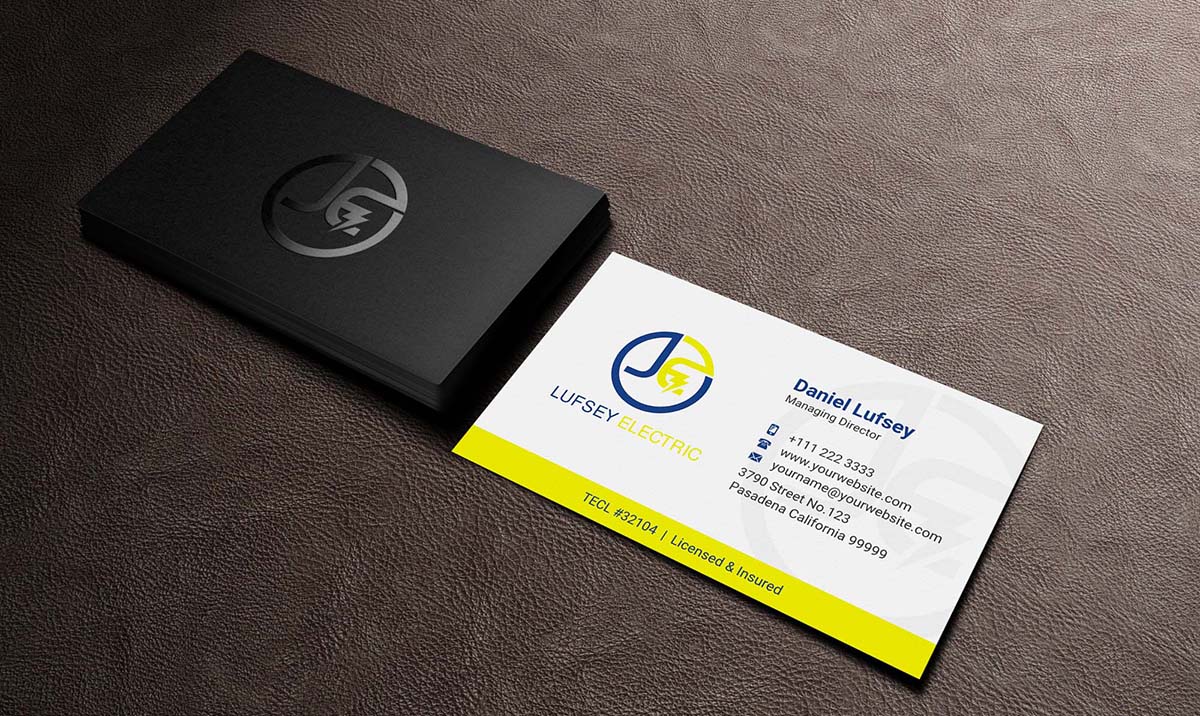 Visitenkarten-Design von INDIAN_Ashok für dieses Projekt | Design #12715799